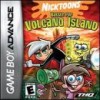 Juego online Nicktoons: Battle For Volcano Island (GBA)